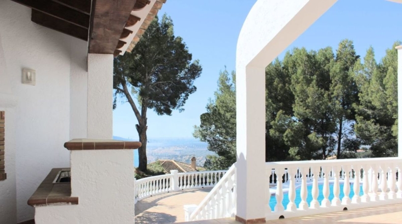 Alicante - Altea - 1362m2