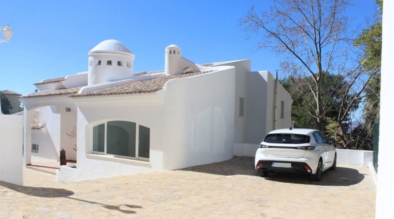 Alicante - Altea - 1362m2
