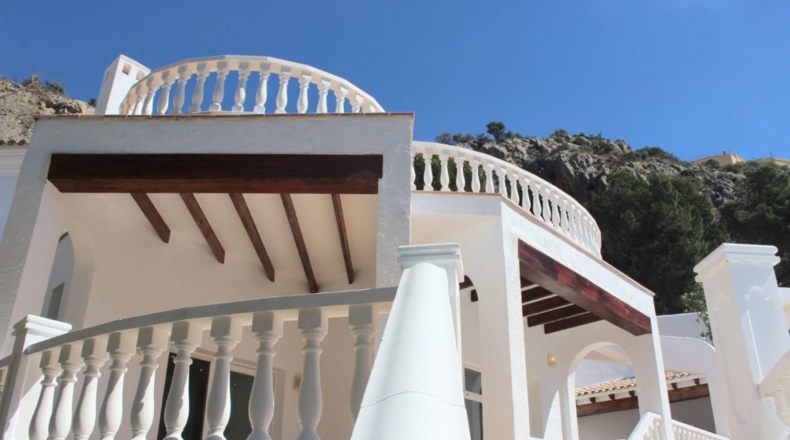 Alicante - Altea - 1362m2