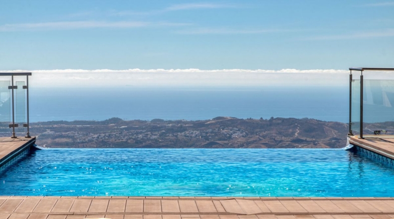 Málaga - Mijas - 1420m2