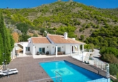 Chalet independiente con terreno en venta en Mijas ref: TR253684 foto