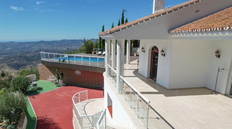 Málaga - Mijas - 1420m2