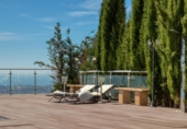 Chalet independiente con terreno en venta en Mijas ref: TR253684 foto