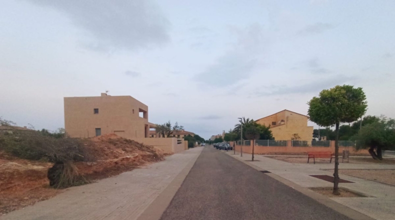 Tarragona - l'Ampolla - 604m2