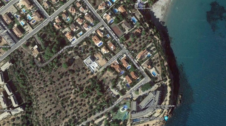 Tarragona - l'Ampolla - 604m2