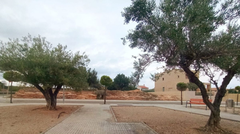 Tarragona - l'Ampolla - 604m2
