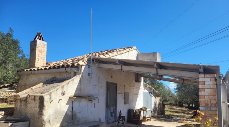 Tarragona - l'Ampolla - 45000m2