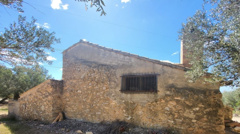 Tarragona - l'Ampolla - 45000m2