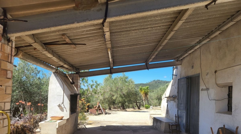 Tarragona - l'Ampolla - 45000m2