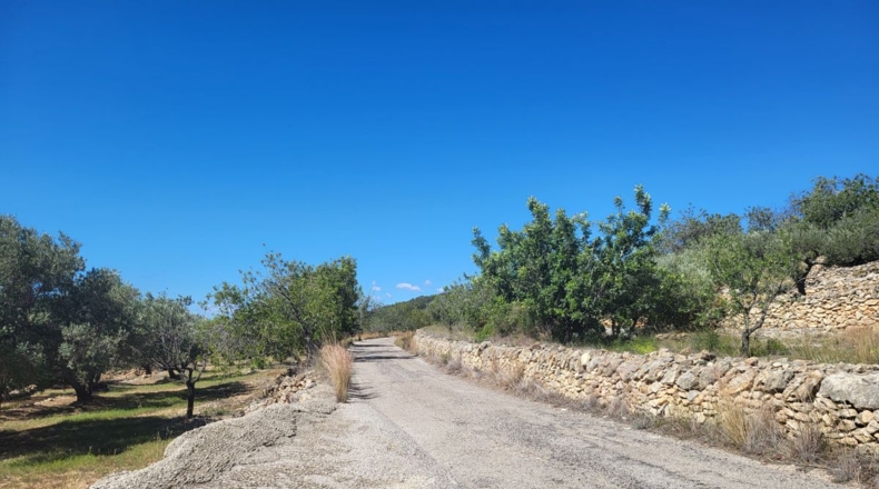 Tarragona - l'Ampolla - 45000m2