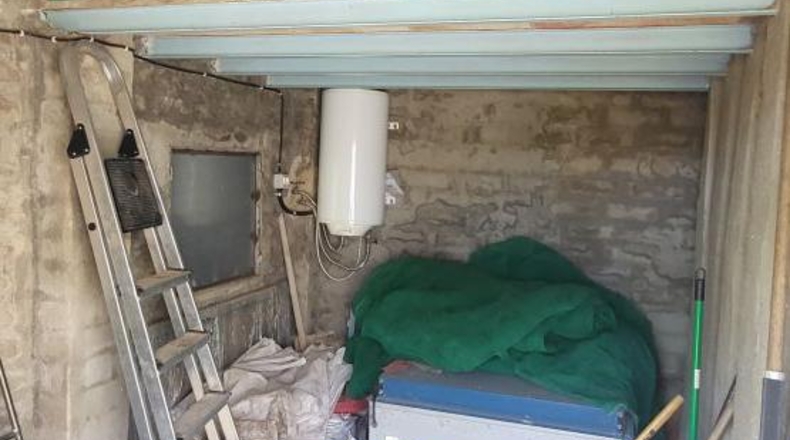 Tarragona - Raval de Crist - 21888m2