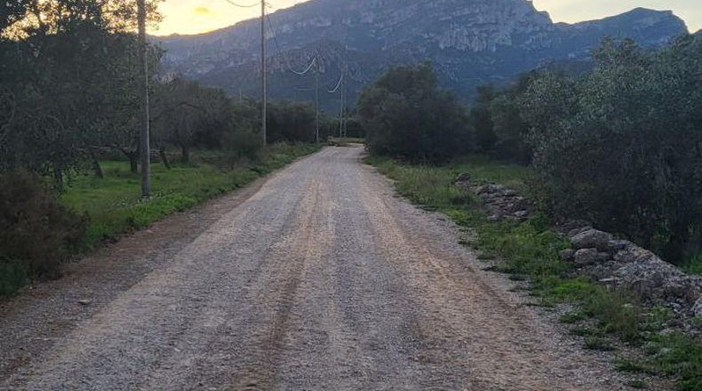 Tarragona - la Carretera dels Reguers - 26571m2