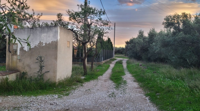 Tarragona - la Carretera dels Reguers - 26571m2