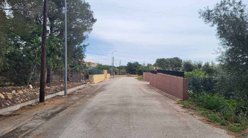 Tarragona - l'Ampolla - 1768m2