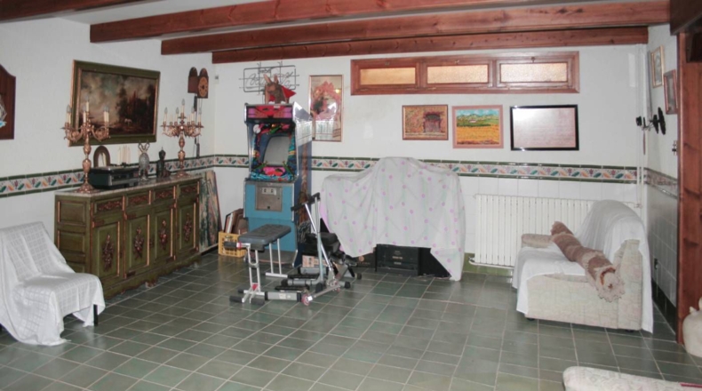 Teruel - Ла-Портельяда - 1306m2