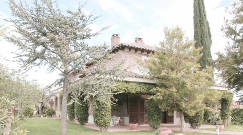 Teruel - Ла-Портельяда - 1306m2