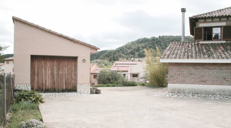 Teruel - Ла-Портельяда - 1306m2
