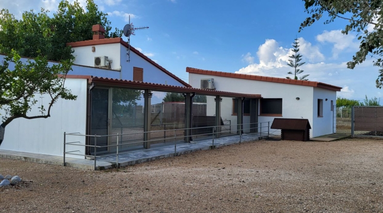 Tarragona - Deltebre - 17300m2