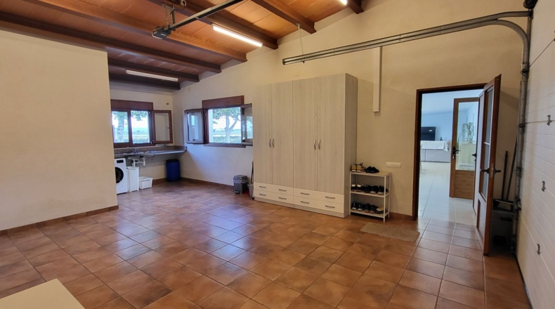 Tarragona - Deltebre - 17300m2