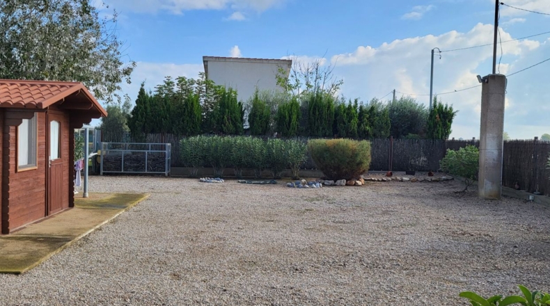 Tarragona - Deltebre - 17300m2