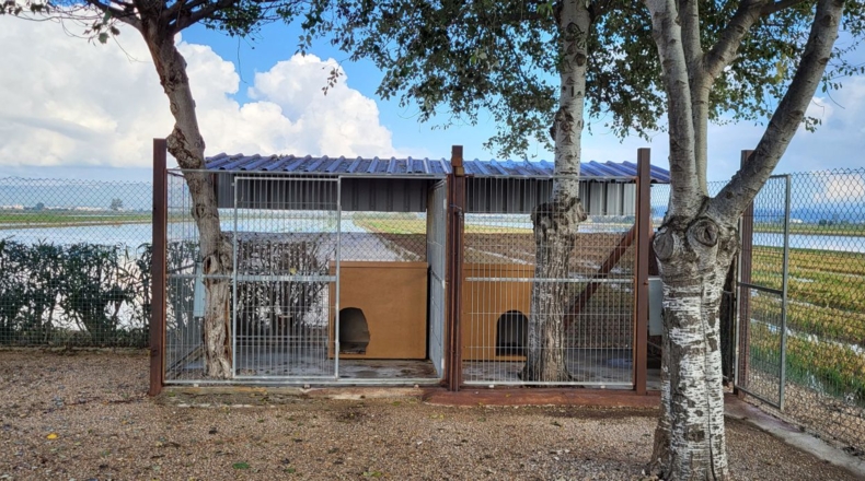 Tarragona - Deltebre - 17300m2