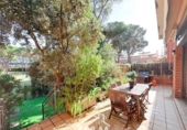 Xalet adossat amb terreny en lloguer a Gavà ref.: TR233571 foto