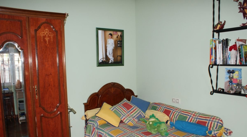 Badajoz - Navalvillar de Pela - 576m2