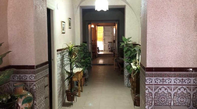 Badajoz - Navalvillar de Pela - 470m2
