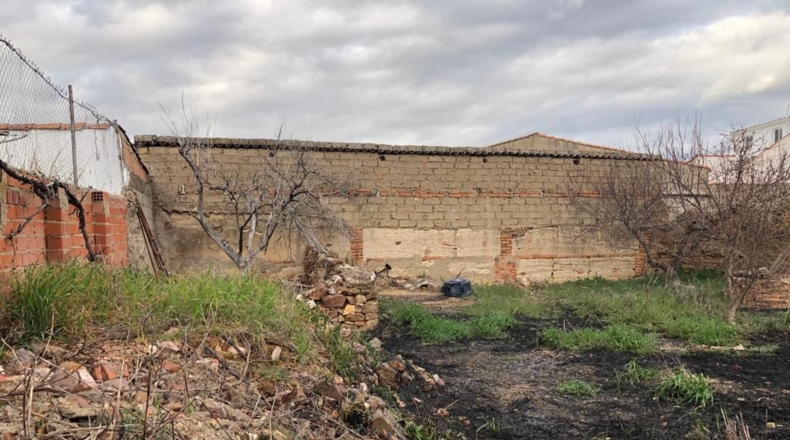 Badajoz - Navalvillar de Pela - 470m2