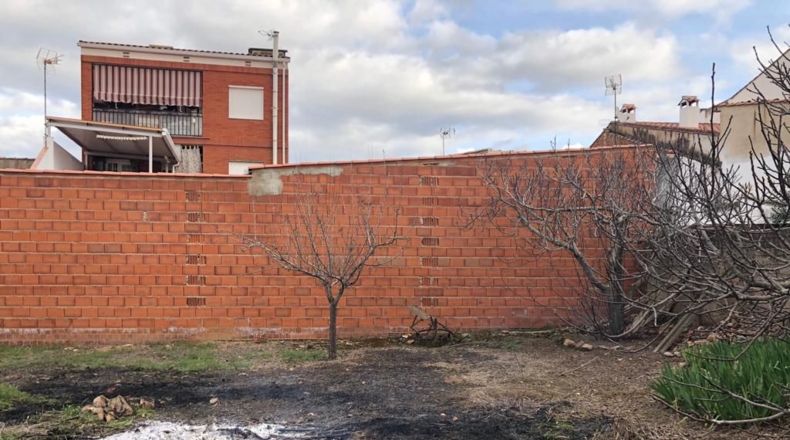 Badajoz - Navalvillar de Pela - 470m2