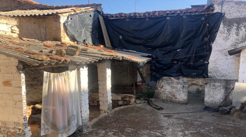 Badajoz - Navalvillar de Pela - 296m2