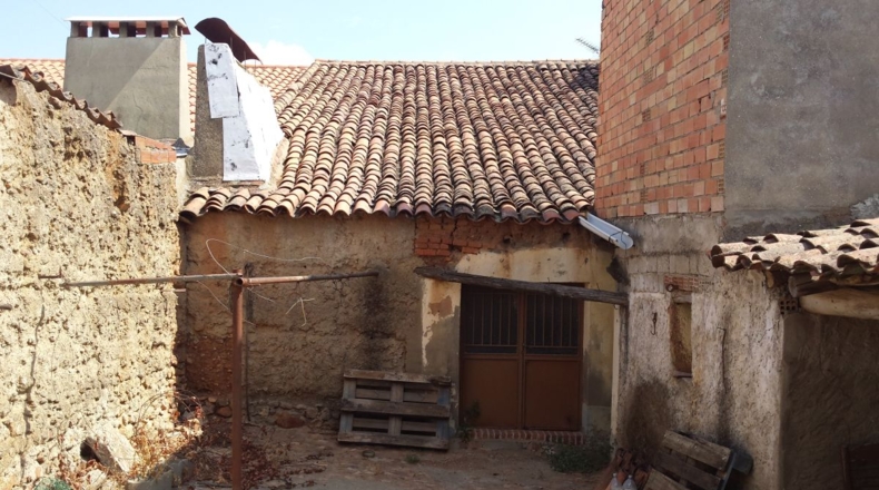 Badajoz - Navalvillar de Pela - 307m2