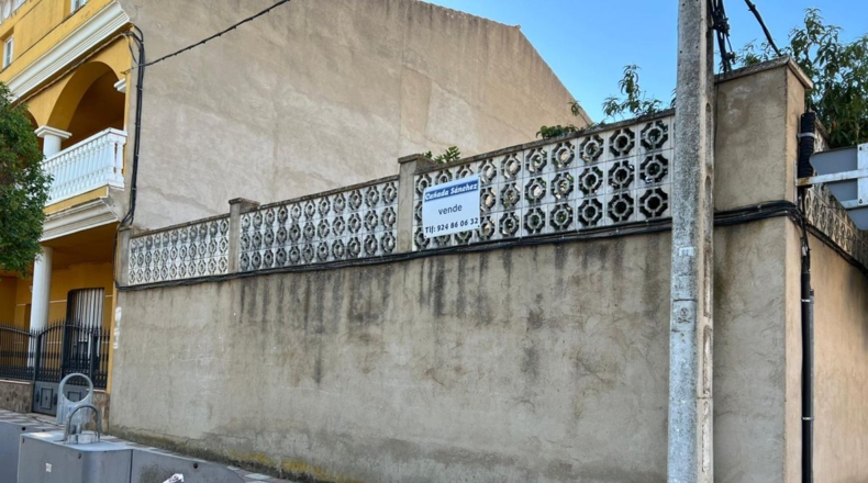 Badajoz - Navalvillar de Pela - 193m2