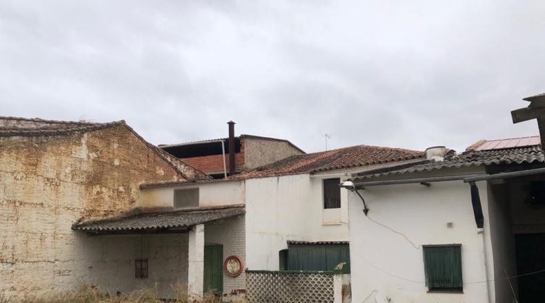 Badajoz - Navalvillar de Pela - 617m2