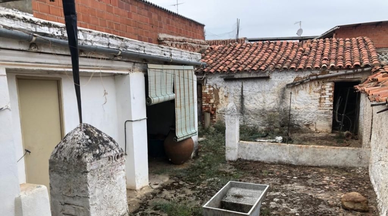 Badajoz - Navalvillar de Pela - 208m2