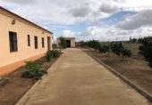 Chalet independiente con terreno en venta en Navalvillar de Pela ref: TR253701 foto