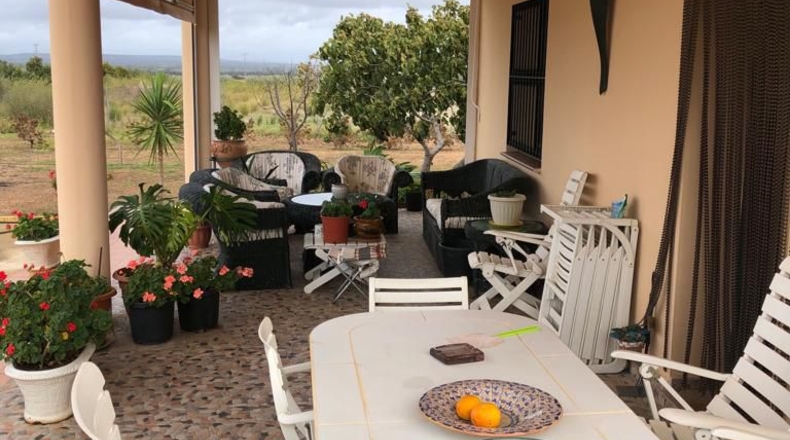 Badajoz - Navalvillar de Pela - 3191m2