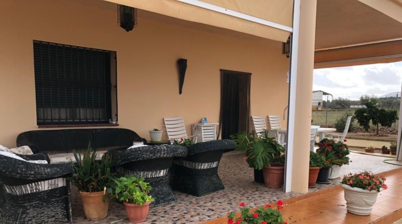 Badajoz - Navalvillar de Pela - 3191m2