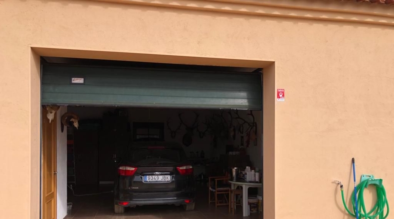 Badajoz - Navalvillar de Pela - 3191m2