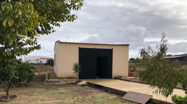 Badajoz - Navalvillar de Pela - 3191m2