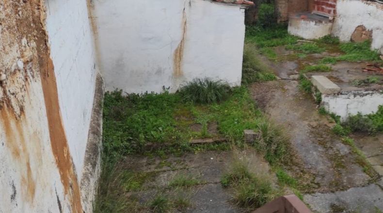 Badajoz - Navalvillar de Pela - 387m2