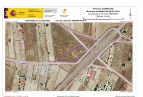 Navalvillar de Pela 4069&nbsp;m² 