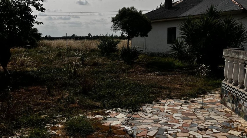 Badajoz - Navalvillar de Pela - 8081m2