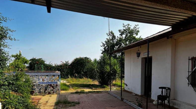 Badajoz - Navalvillar de Pela - 8081m2