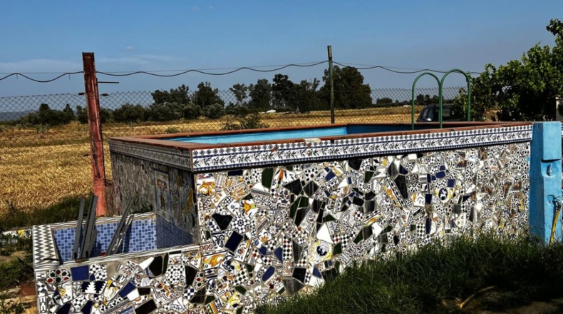 Badajoz - Navalvillar de Pela - 8081m2