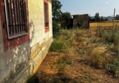 Chalet independiente con terreno en venta en Navalvillar de Pela ref: TR234718 foto