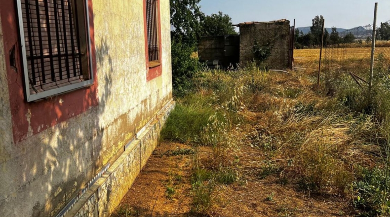 Badajoz - Navalvillar de Pela - 8081m2
