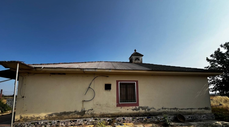 Badajoz - Navalvillar de Pela - 8081m2