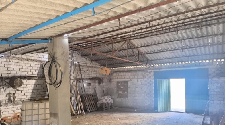 Badajoz - Casas de Don Pedro - 487m2