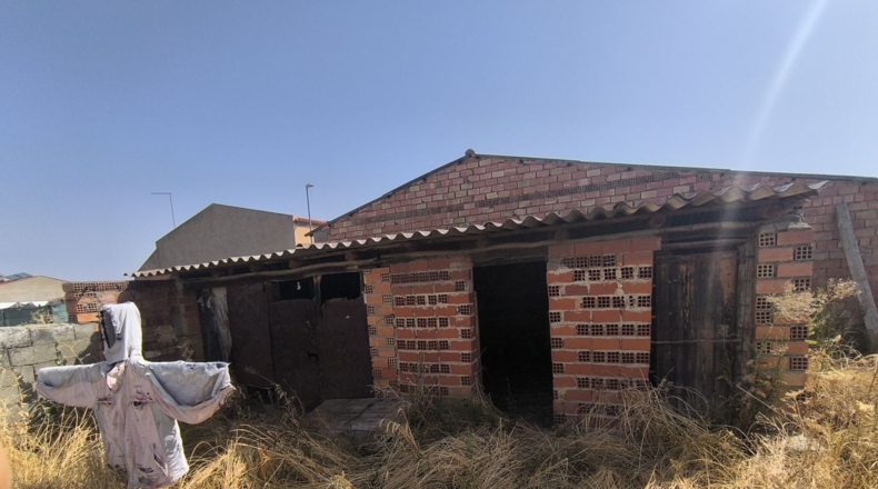 Badajoz - Casas de Don Pedro - 487m2